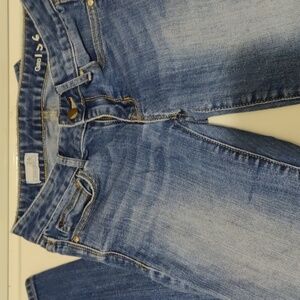 Gap always skinny blue jean 24r